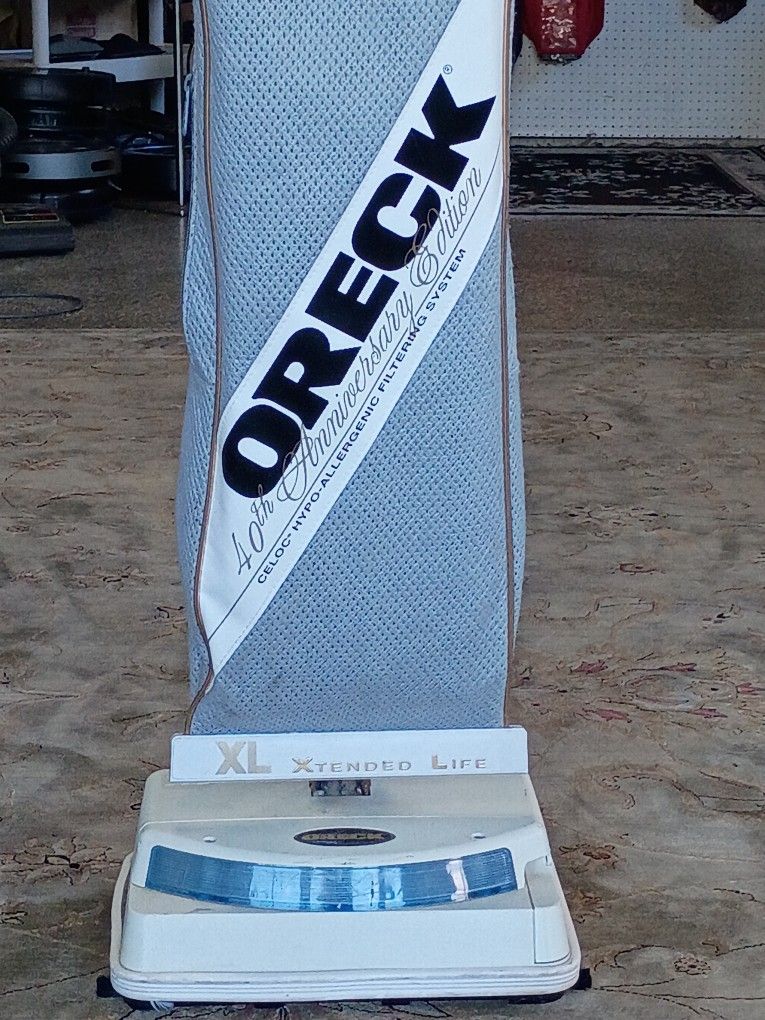 Vacuum Cleaner 