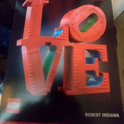 Lego #31214 Art Love