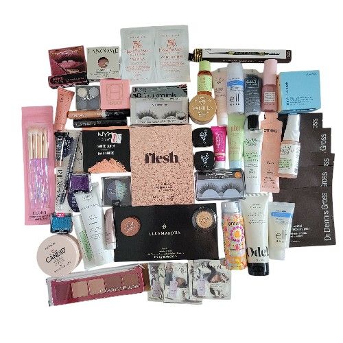 Mixed Lot Of Beauty Cosmetics All New