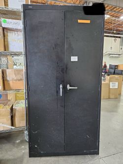 Metal Cabinet
