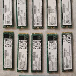 Nvme M.2 ssd 256gb Lite-on