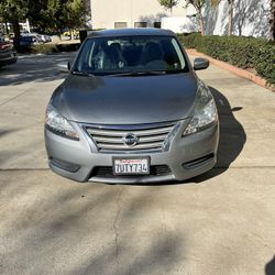 2013 Nissan Sentra 