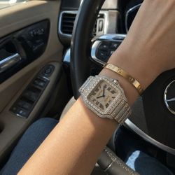 Cartier LOVE Bracelet