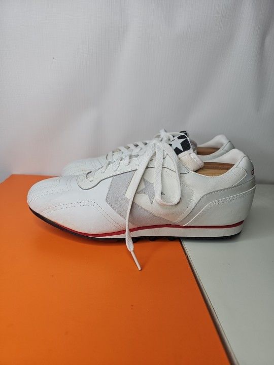 Converse Vintege White Men's Size 9