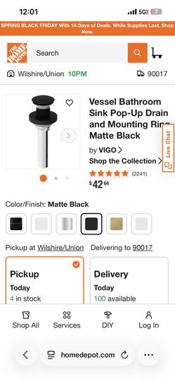 sink Drain
