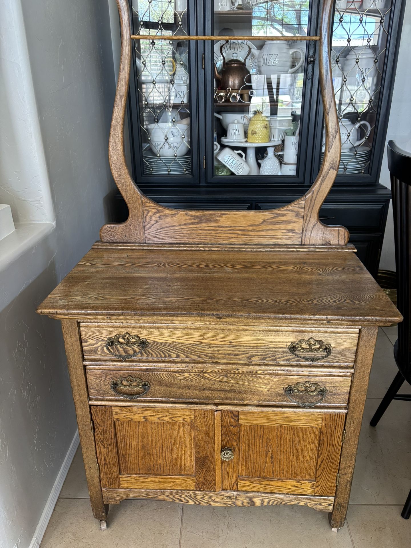 Antique Washstand