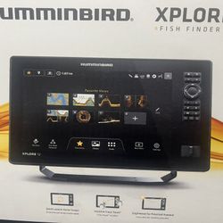 Humminbird Explorer 12 Fish Finder