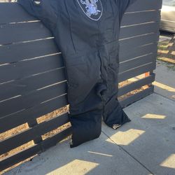 Big Carhartt Raiders overall