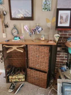 Early 1900's trunk