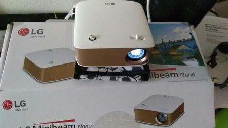 LG Minibeam Nano New