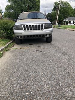 2003 Jeep Grand Cherokee