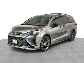 2021 Toyota Sienna