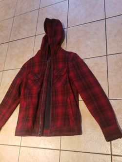 Gap jacket