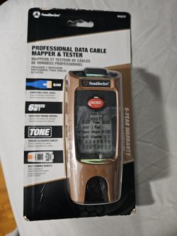 Southwire Data Cable Tester Mod Tap