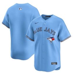 Nike Blue Jays Toronto Jersey Med