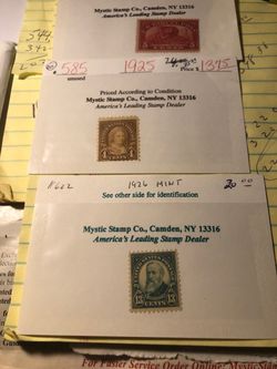 Stamps