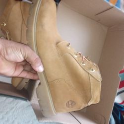 Timberlands Used 12men