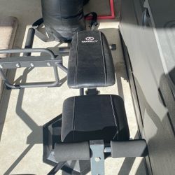 workout Bench