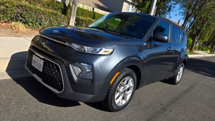 2020 KIA Soul