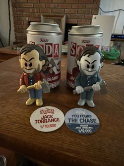 Jacob Torrance Soda Chase And Common $40