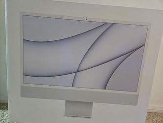 2021 New in box 24" 512 GB SSD, 16GB RAM