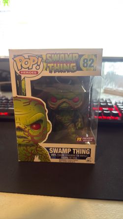 Swamp thing #82