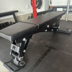 ROGUE ADJUSTABLE BENCH