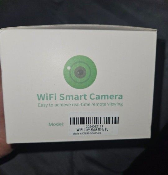 Wifi SMART camera