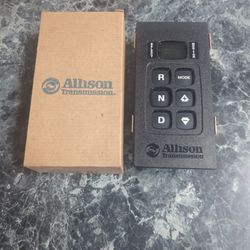 Allison Transmission Selector 