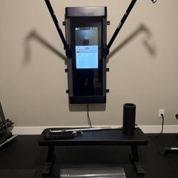 Tonal 1 Workout Machine