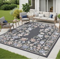 Gertmenian Laguna Indoor/Outdoor Rug – Costco $99 Retail