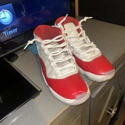 Jordan 11 Cherrys (10.5)