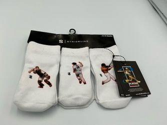 San Francisco Giant Baby Socks