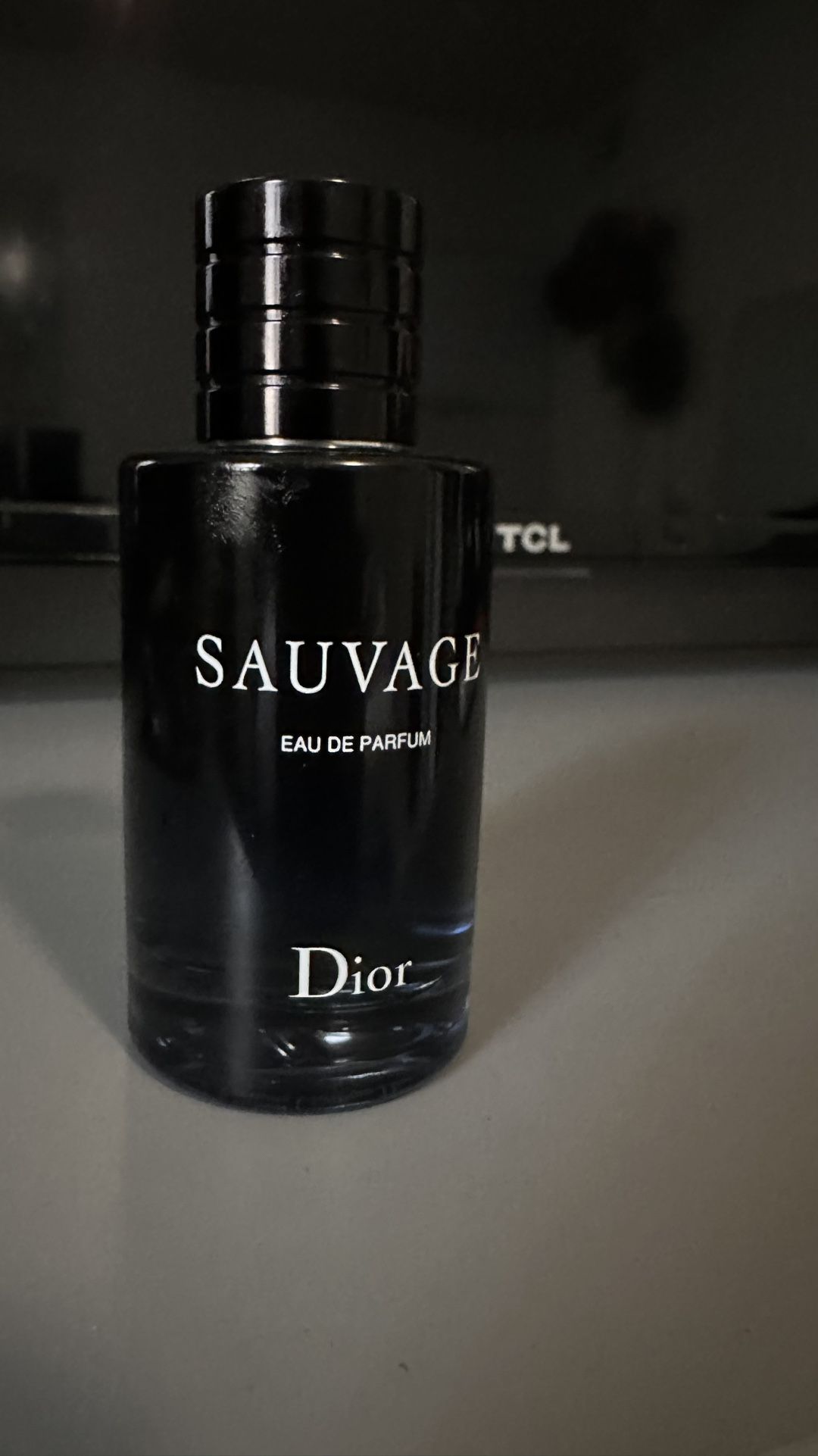 Christian Dior Sauvage For Men Eau de Parfum, 3.4 oz