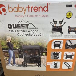 Baby Trend Wagon