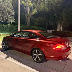 2011 Volvo C70