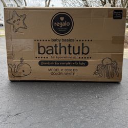 Regalo Infant Bath Give