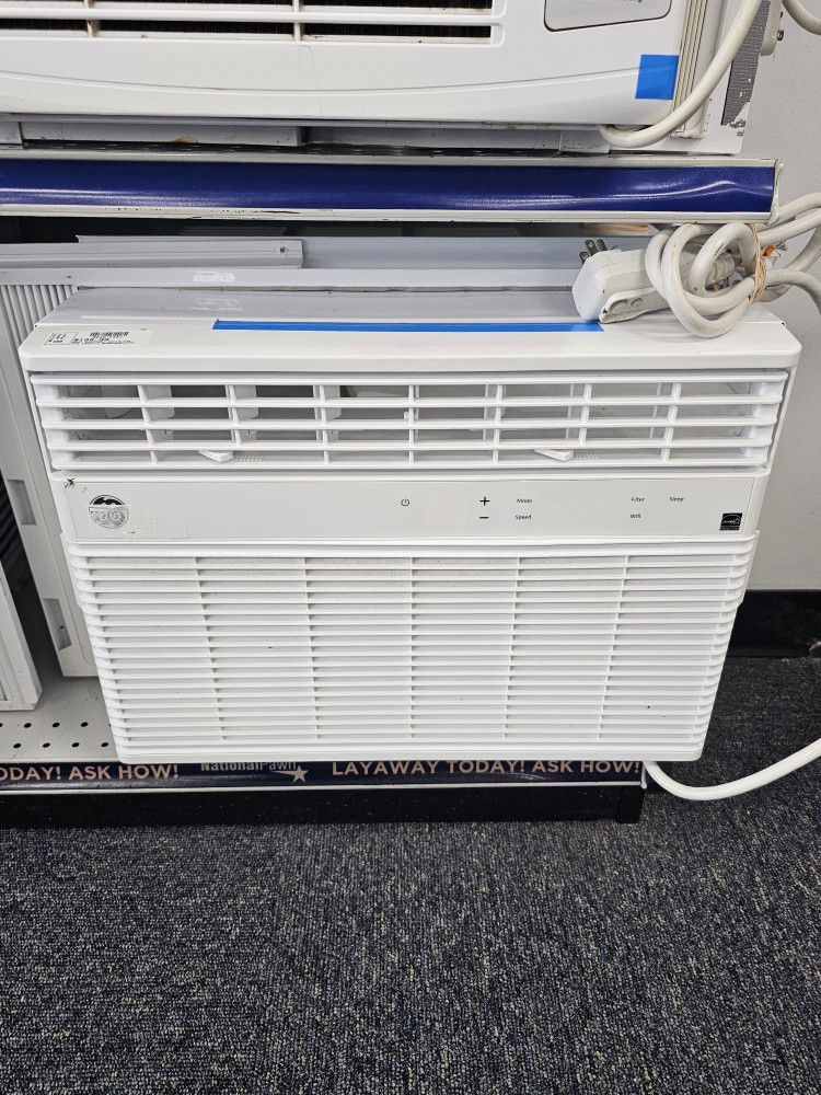 GE Air Conditioner. 10000 BTU. ASK FOR RYAN. #00(contact info removed)