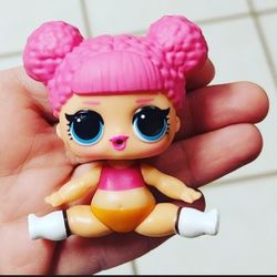 LOL Surprise Dolls Mini Bites Series Puffs Cutie