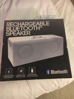 Brand New Bluetooth Speaker