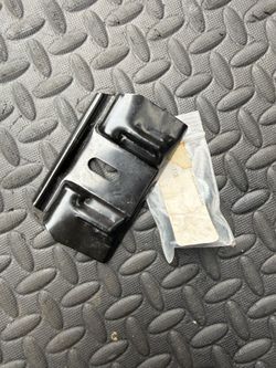 66 mustang hold down clamp and hardware