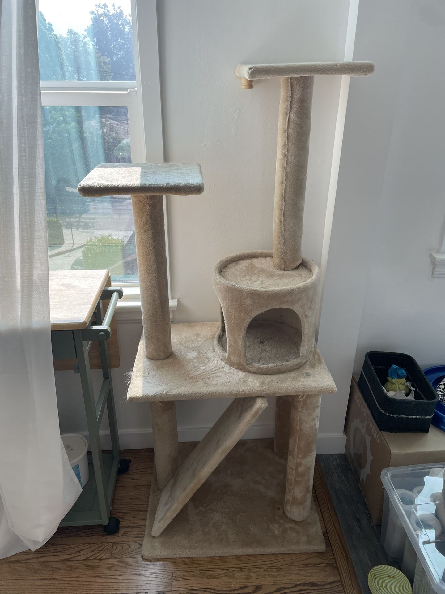 Cat Tree