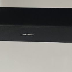 BOSE Solo 5 TV Soundbar Sound System