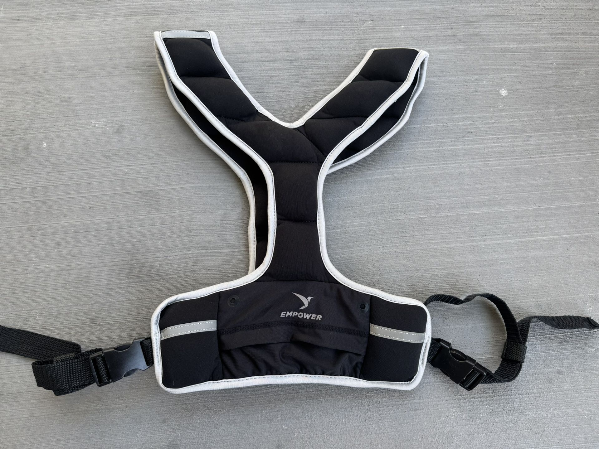 Weighted Vest 4 lbs. Weight