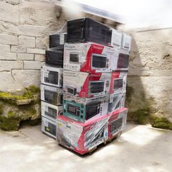 Pallets de microwave ♥️🎁🎀🍎