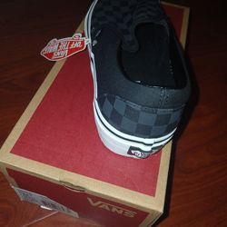 Vans Size 9 Womens
