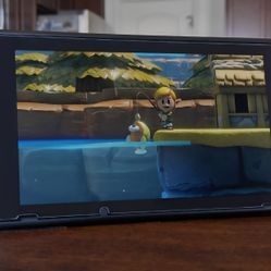 Nintendo Switch V2 