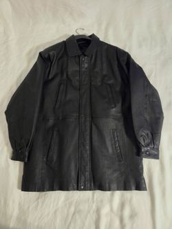 Men's XL Leather Jacket