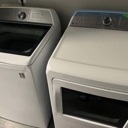Washer & Dryer