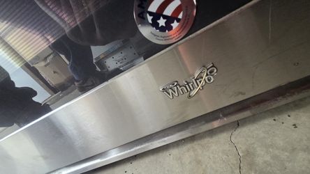 Horno whirlpool